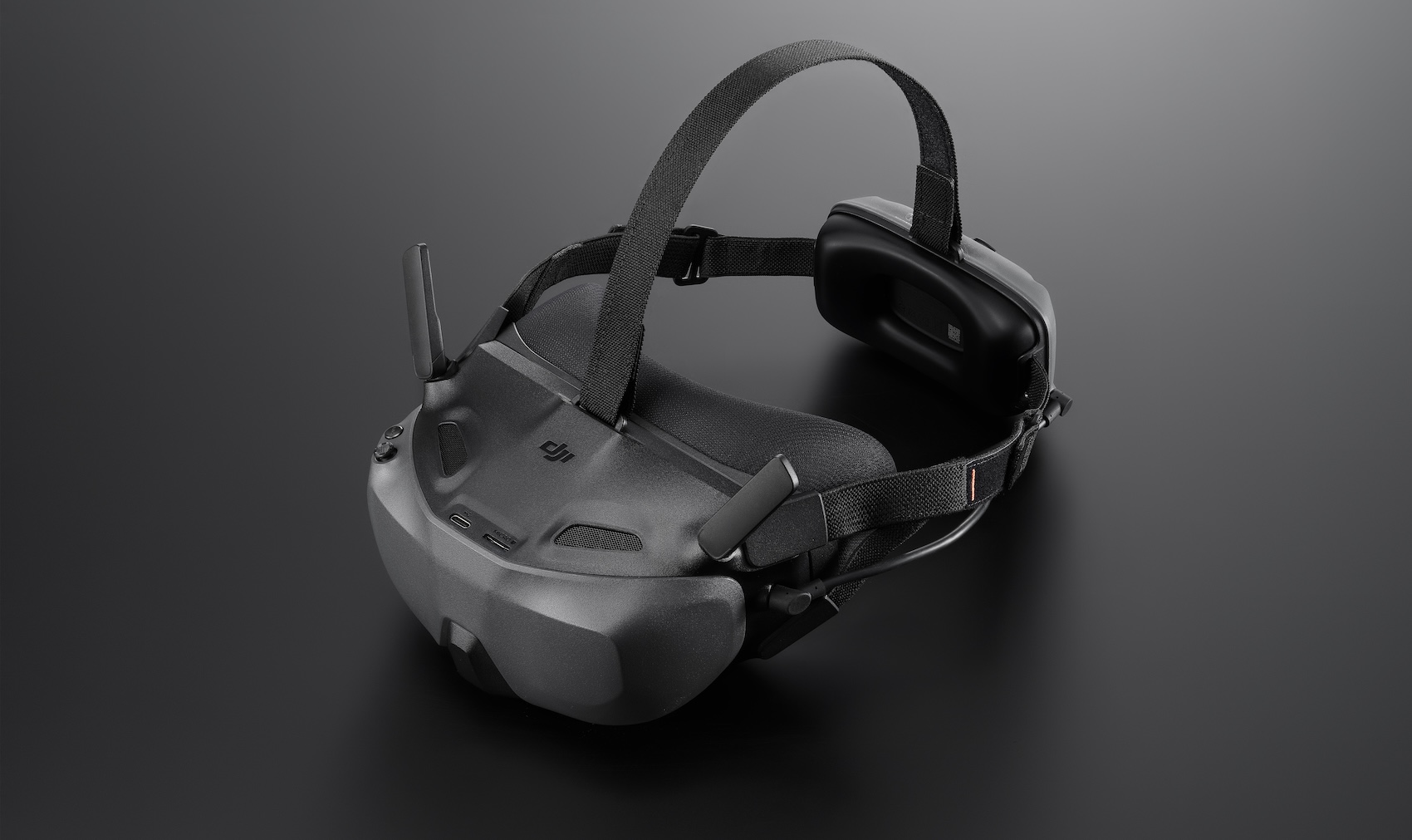 DJI Goggles N3 with Top Headband